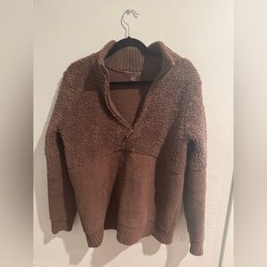 Cozy Barefoot Dreams Women's Sweater